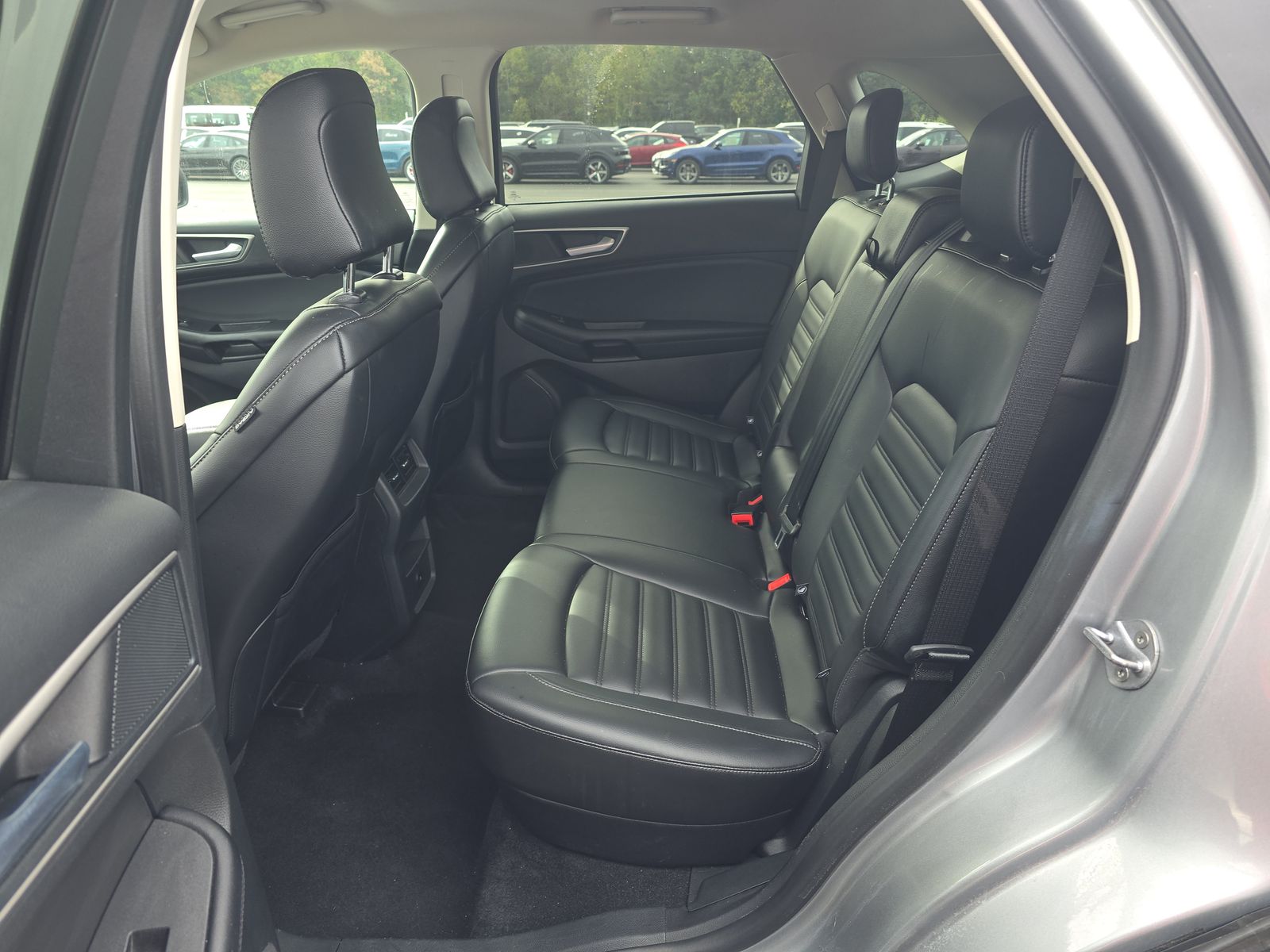 2024 Ford Edge SEL AWD