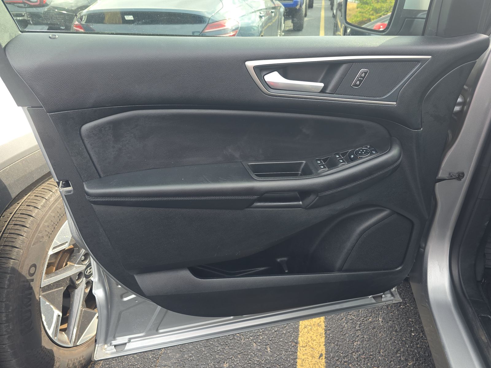 2024 Ford Edge SEL AWD