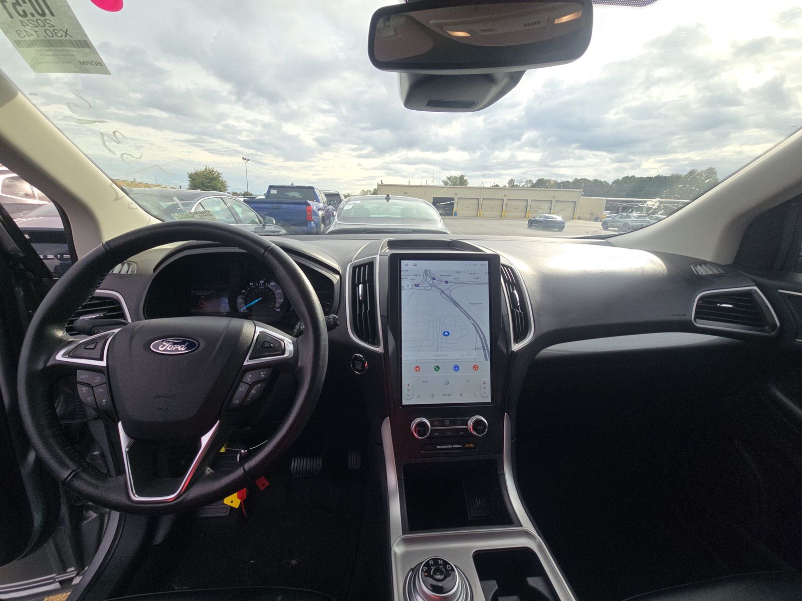 2024 Ford Edge SEL AWD