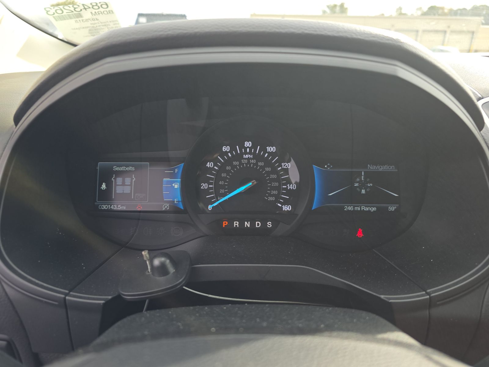 2024 Ford Edge SEL AWD