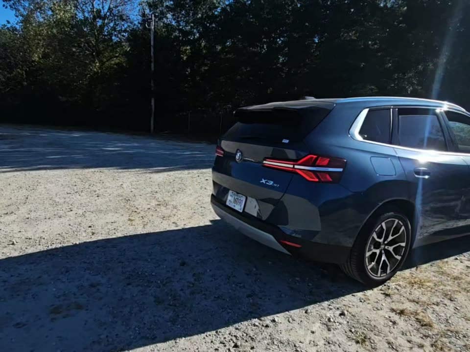 2025 BMW X3 xDrive30i AWD