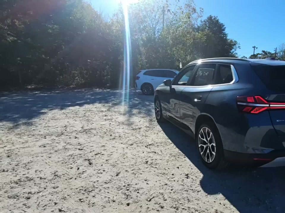2025 BMW X3 xDrive30i AWD
