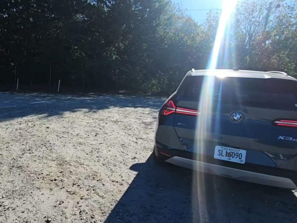 2025 BMW X3 xDrive30i AWD