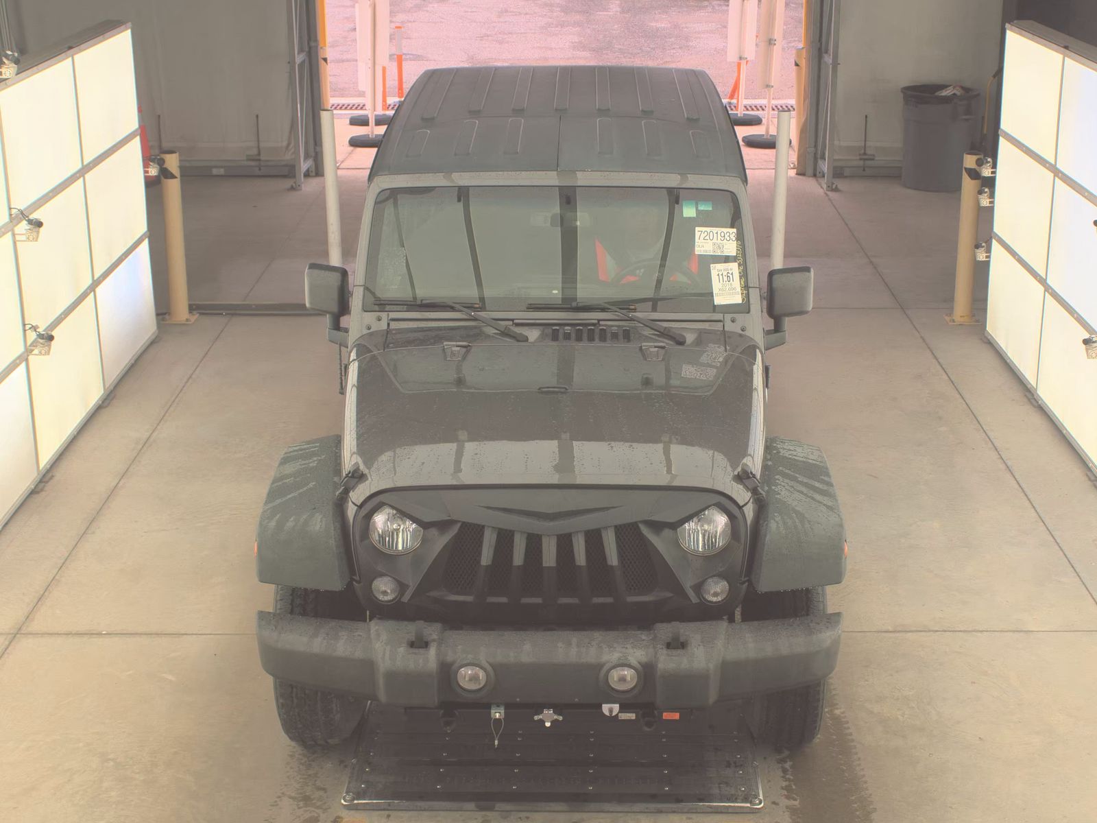 2018 Jeep Wrangler Unlimited Sport S AWD