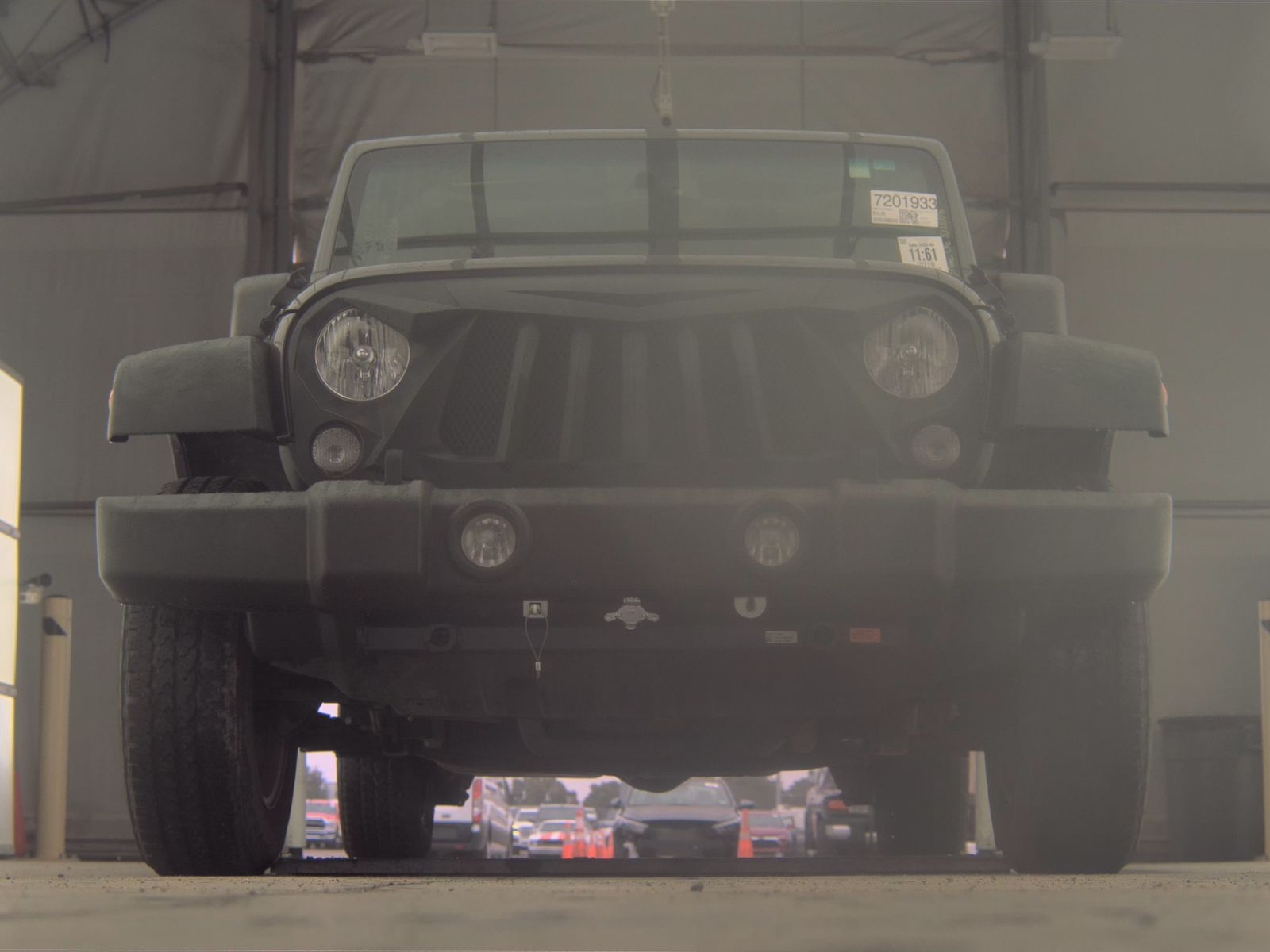 2018 Jeep Wrangler Unlimited Sport S AWD