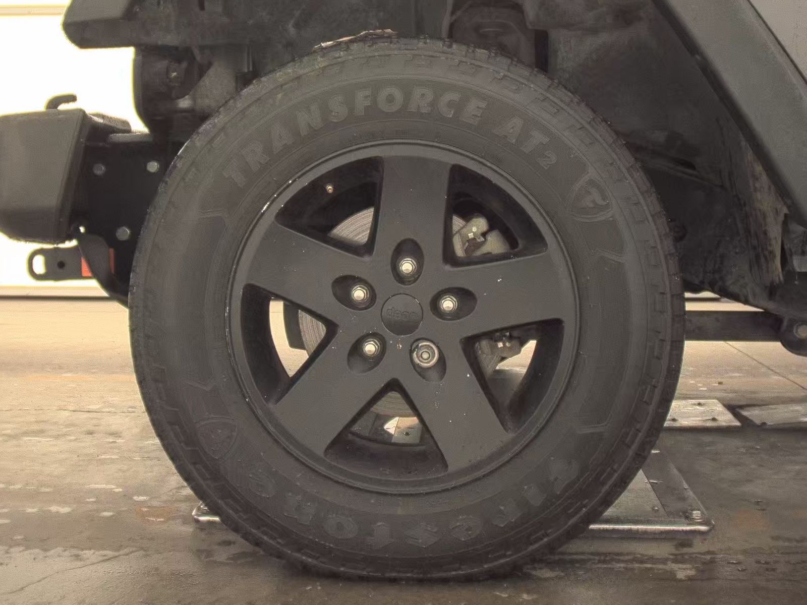 2018 Jeep Wrangler Unlimited Sport S AWD