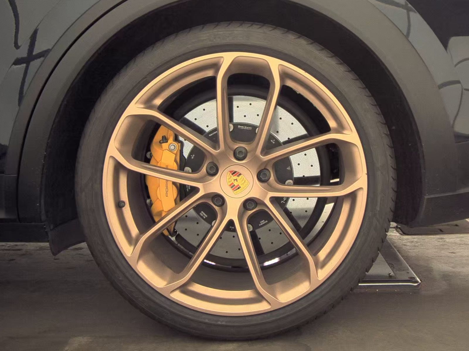 2023 Porsche Cayenne Turbo GT AWD