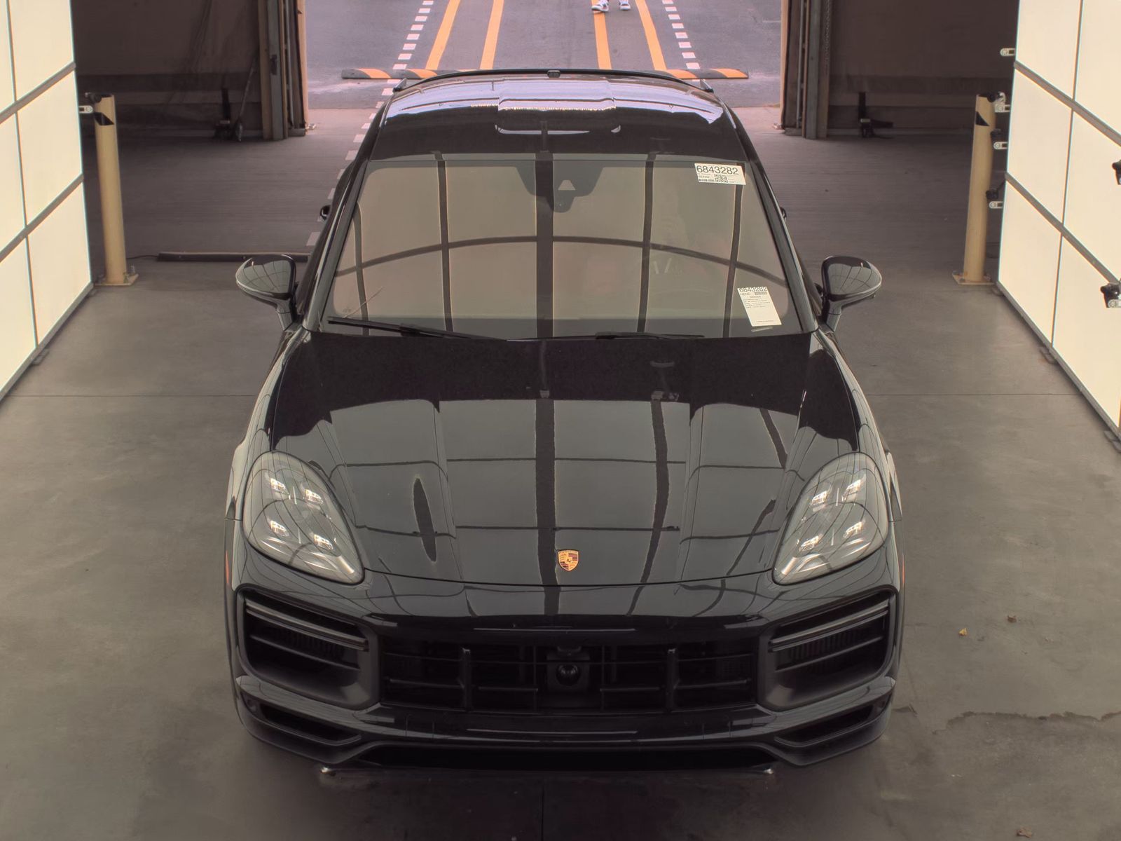 2023 Porsche Cayenne Turbo GT AWD