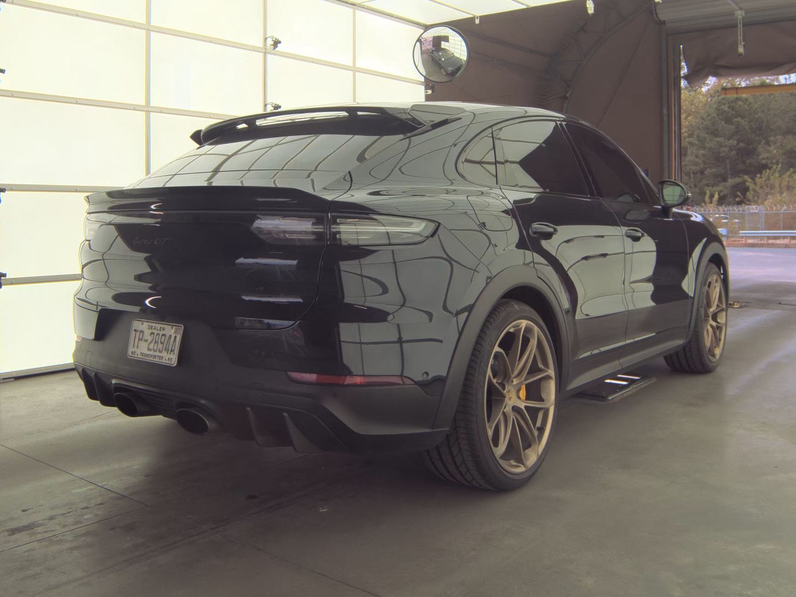 2023 Porsche Cayenne Turbo GT AWD