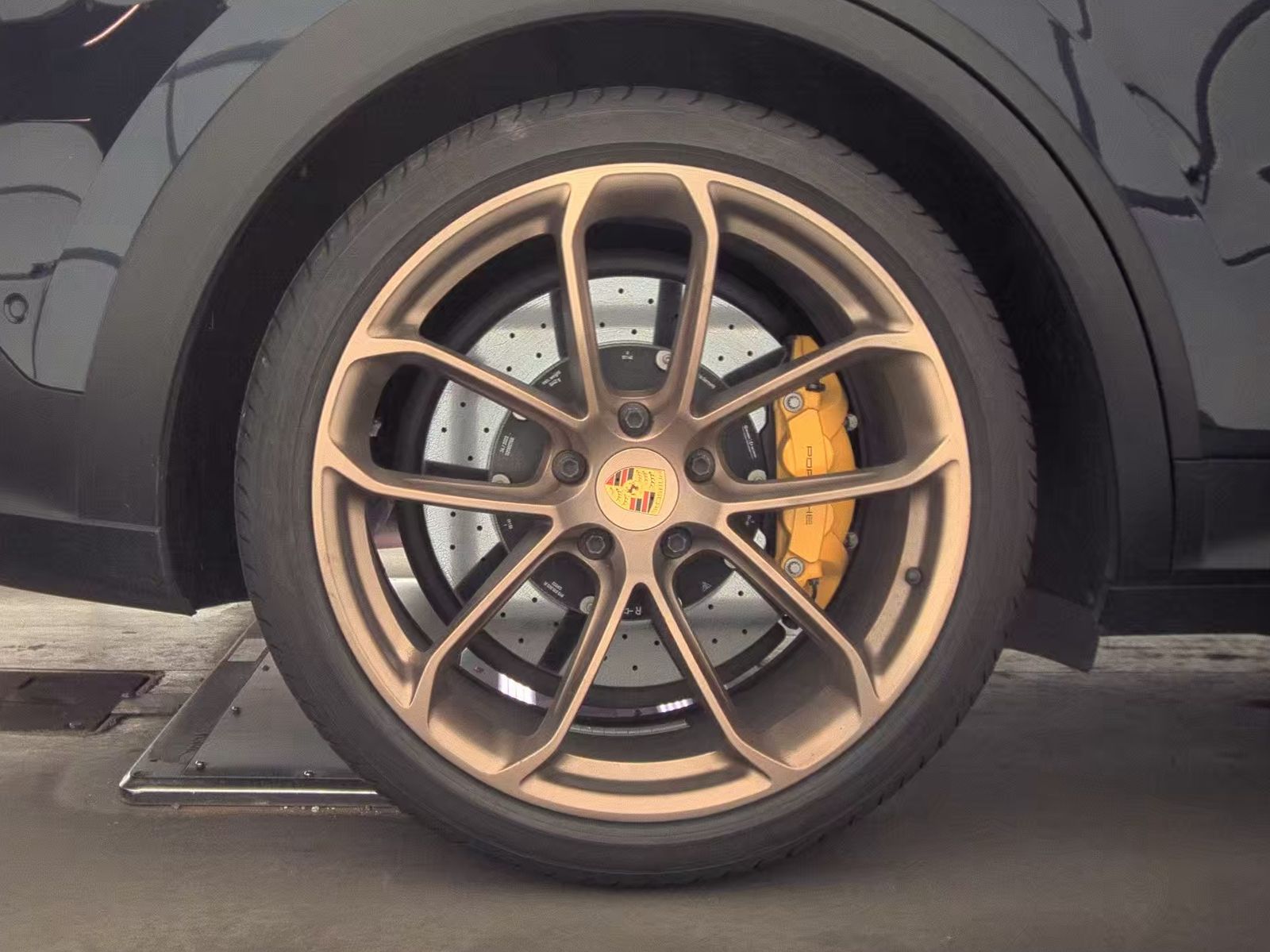 2023 Porsche Cayenne Turbo GT AWD