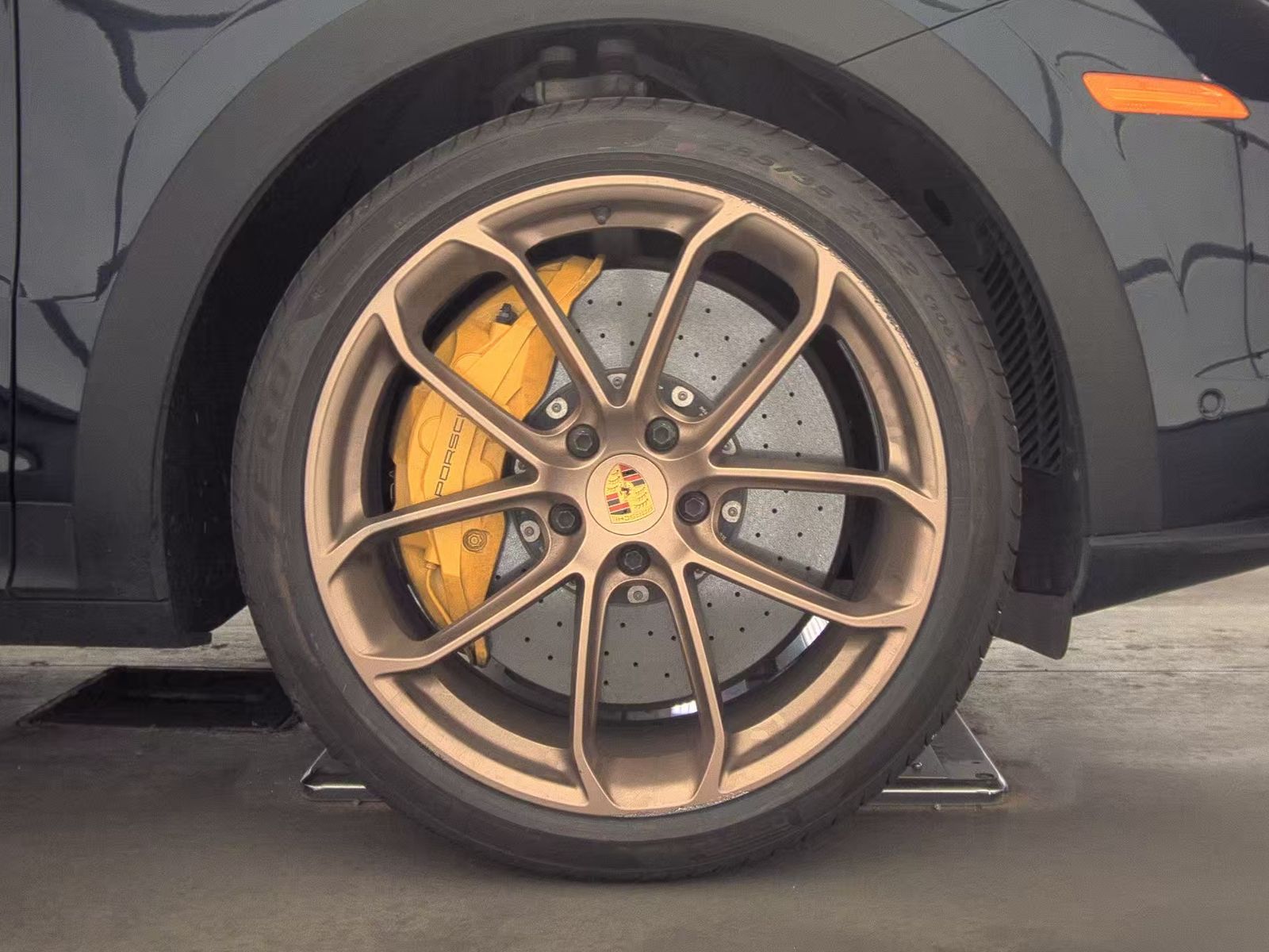 2023 Porsche Cayenne Turbo GT AWD