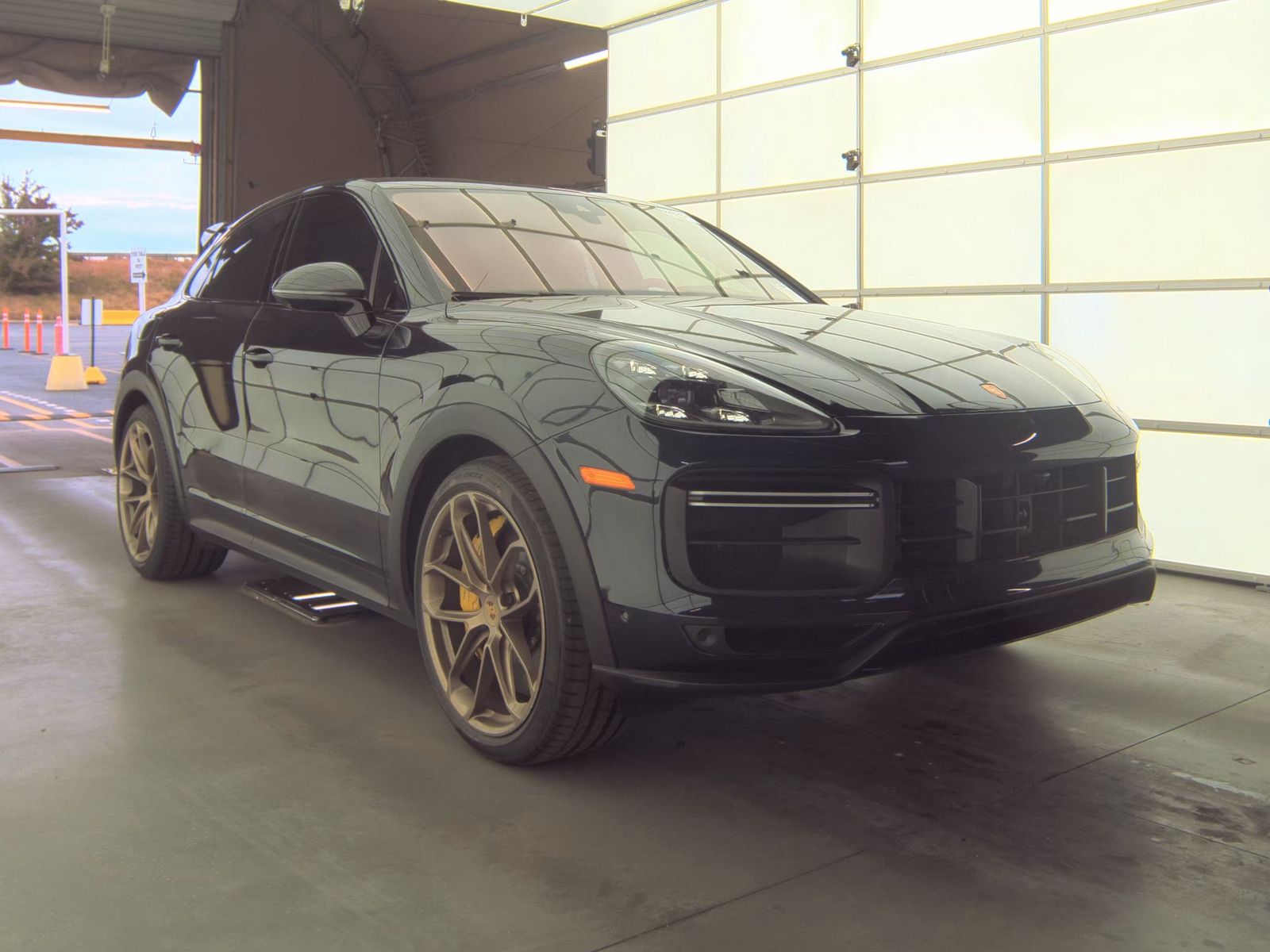 2023 Porsche Cayenne Turbo GT AWD