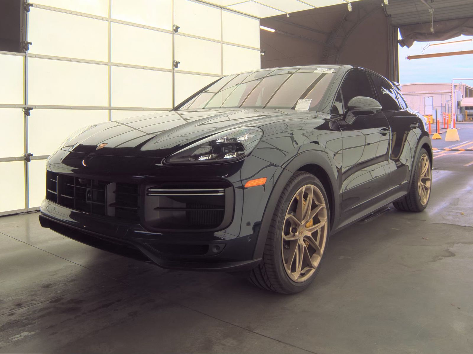 2023 Porsche Cayenne Turbo GT AWD