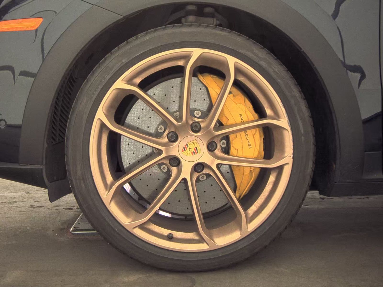 2023 Porsche Cayenne Turbo GT AWD