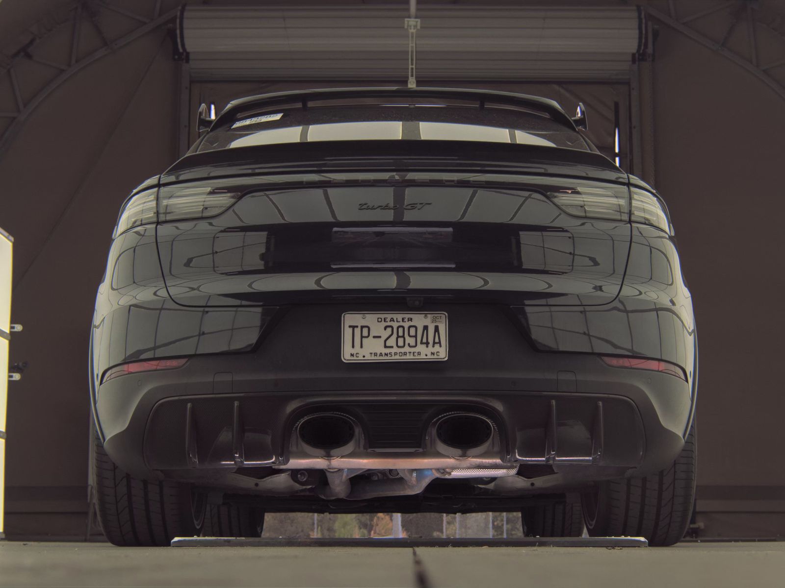 2023 Porsche Cayenne Turbo GT AWD