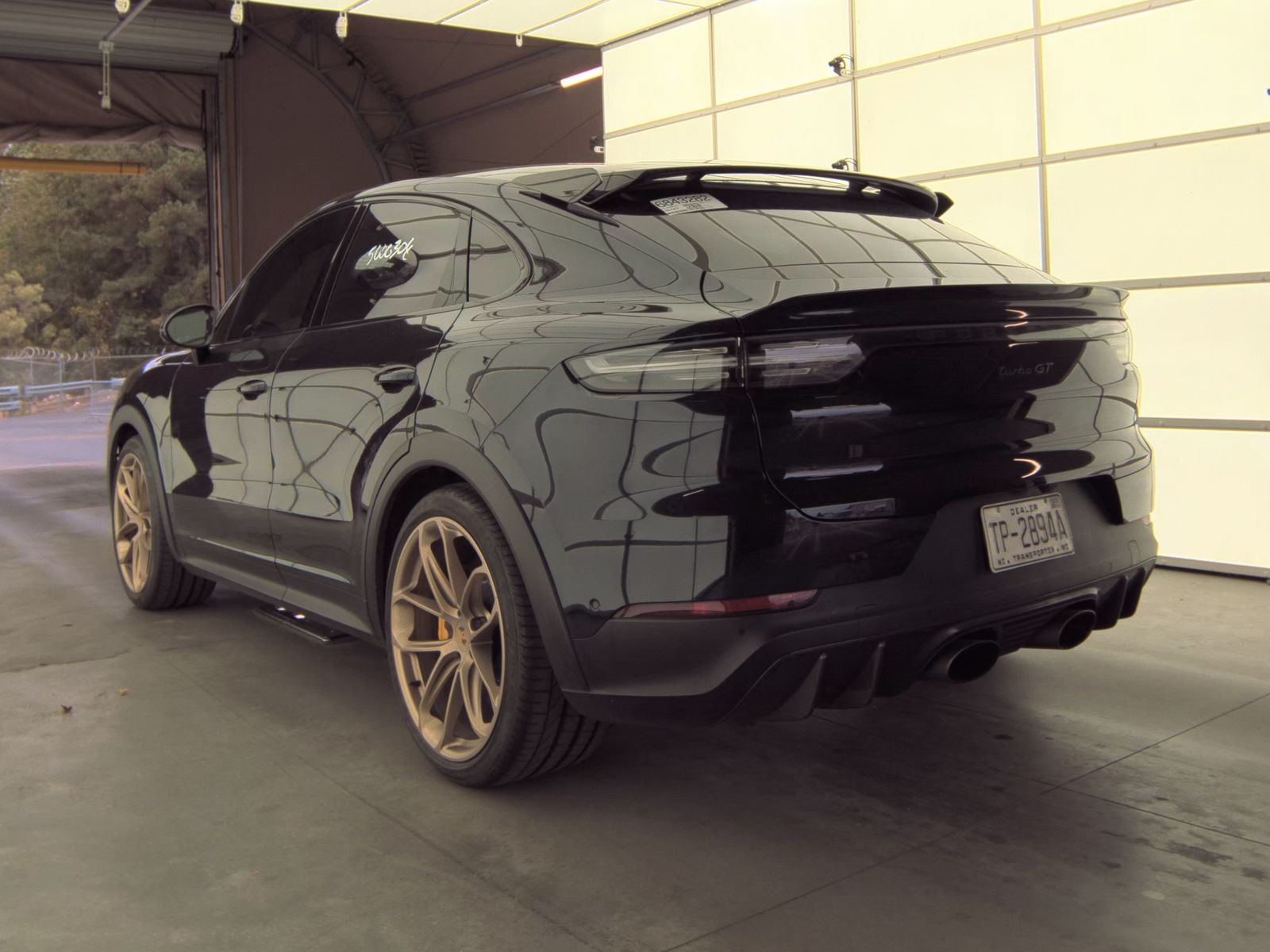 2023 Porsche Cayenne Turbo GT AWD