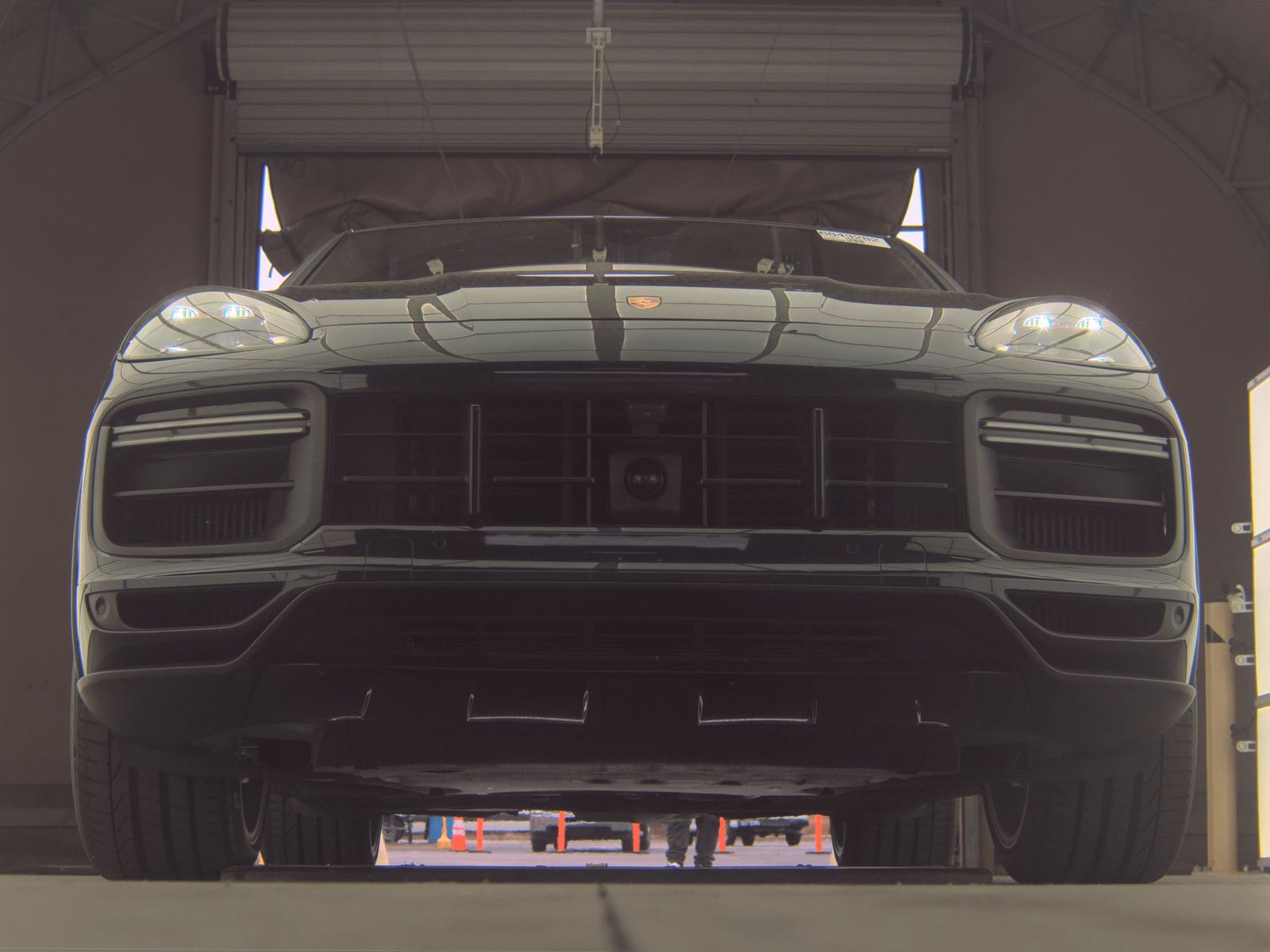 2023 Porsche Cayenne Turbo GT AWD