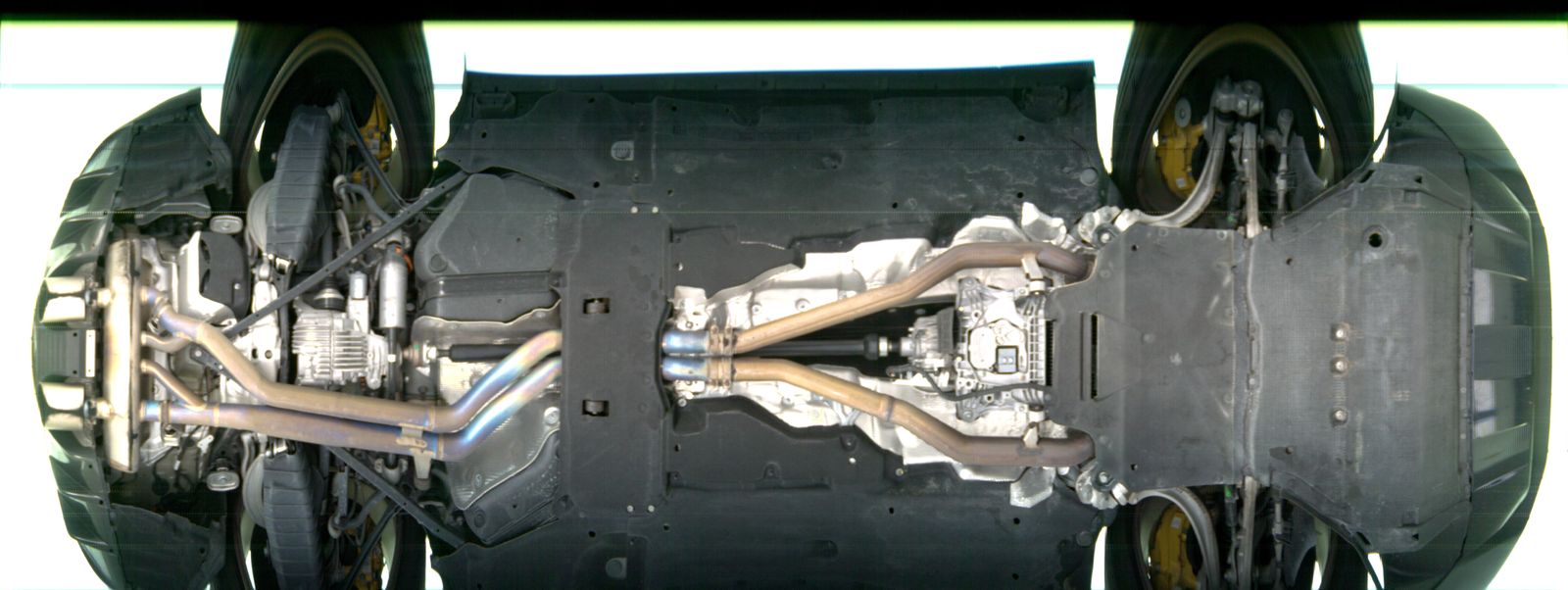 2023 Porsche Cayenne Turbo GT AWD