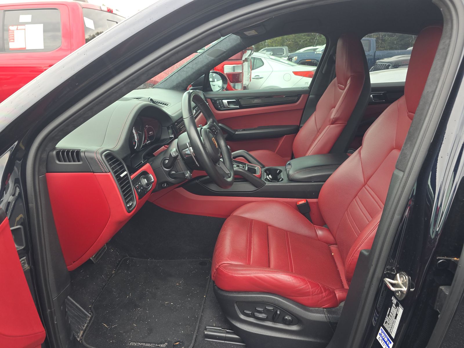 2023 Porsche Cayenne Turbo GT AWD