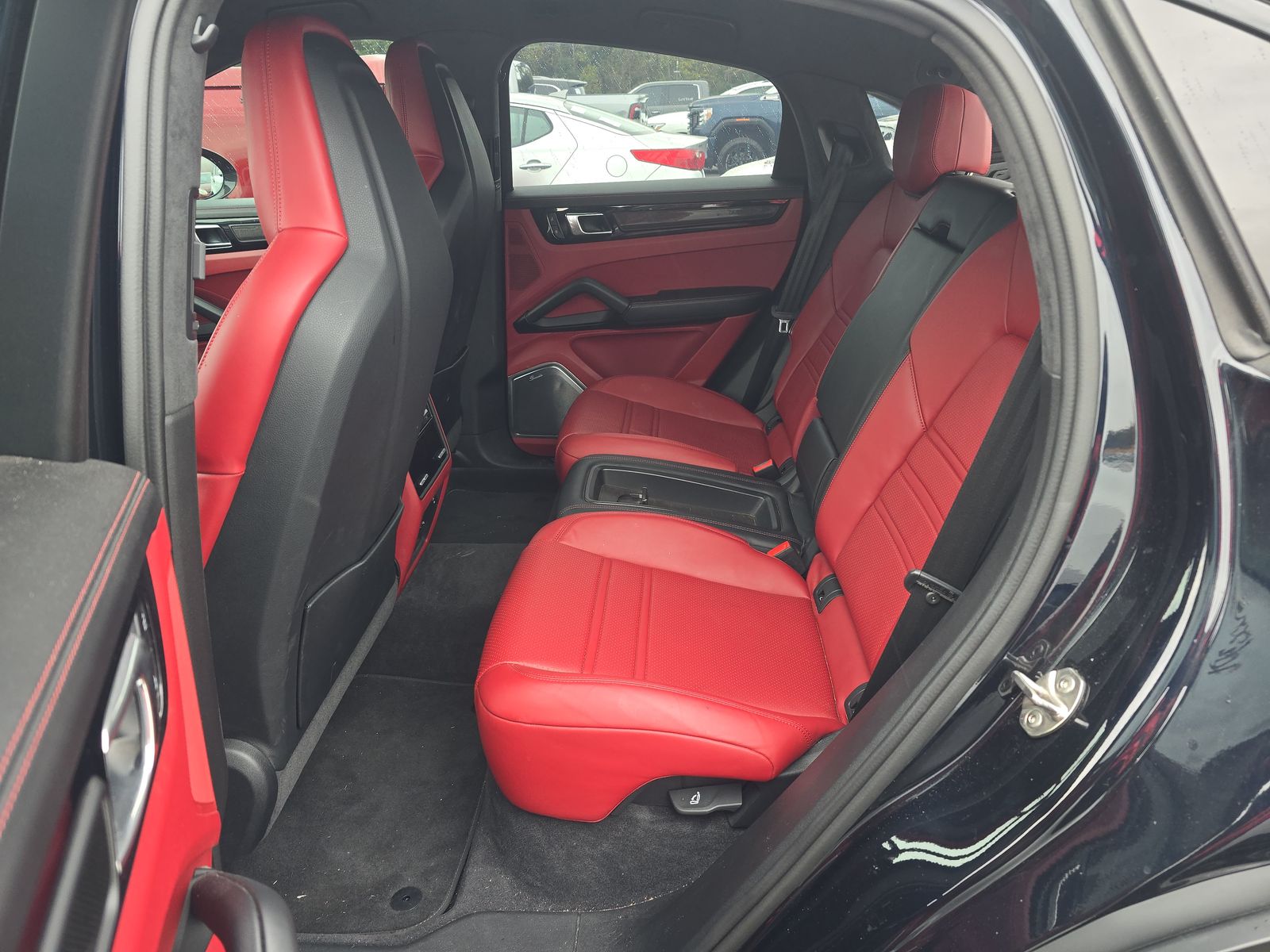 2023 Porsche Cayenne Turbo GT AWD