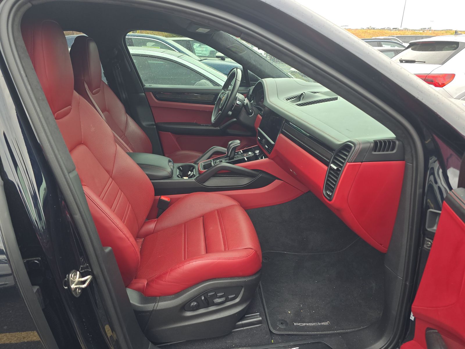 2023 Porsche Cayenne Turbo GT AWD
