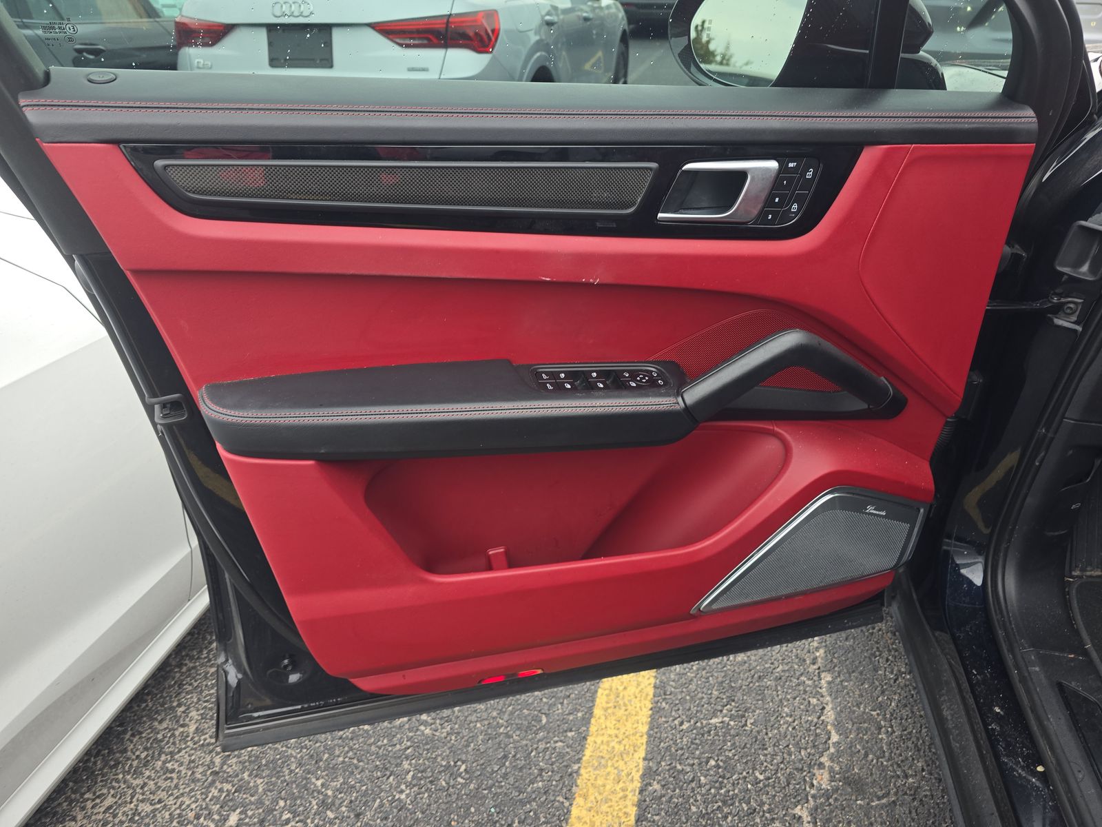 2023 Porsche Cayenne Turbo GT AWD