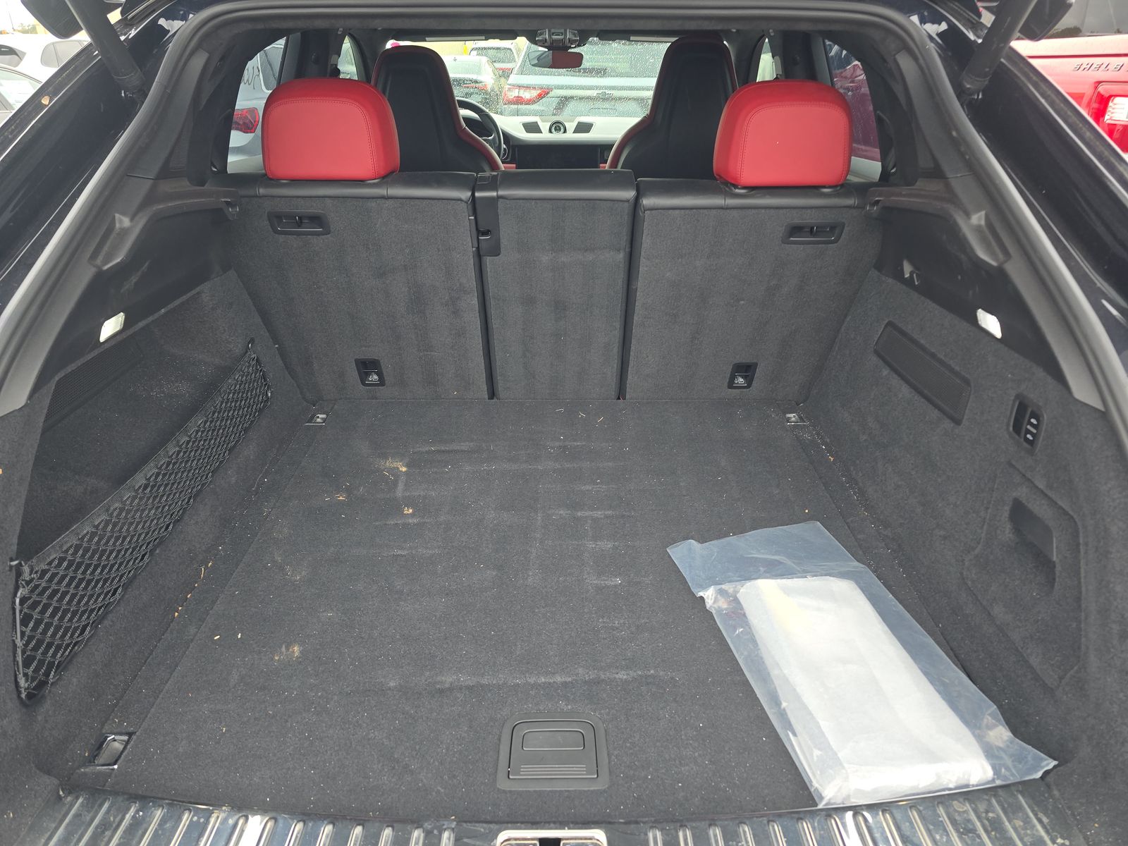 2023 Porsche Cayenne Turbo GT AWD