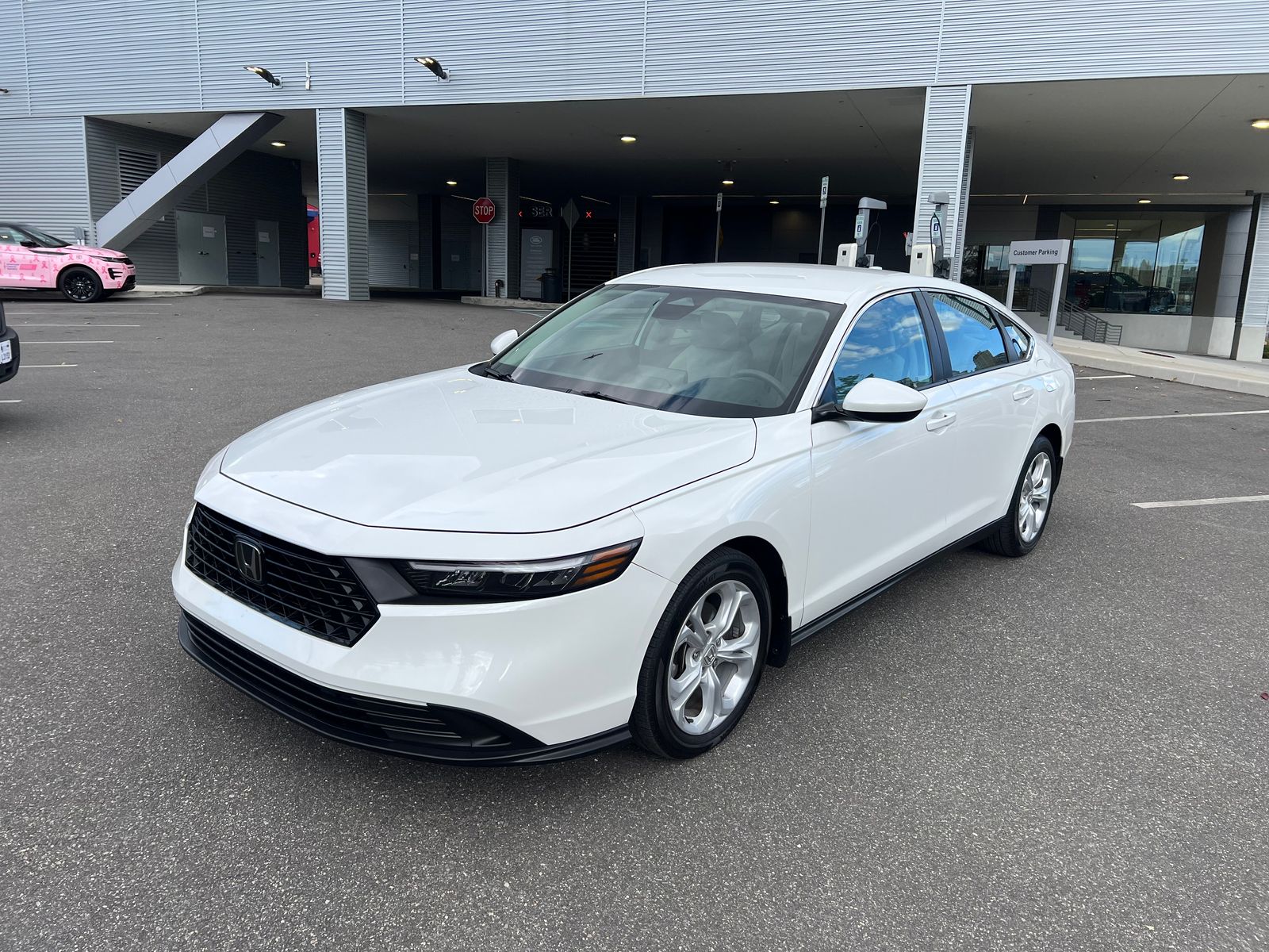 2024 Honda Accord LX FWD