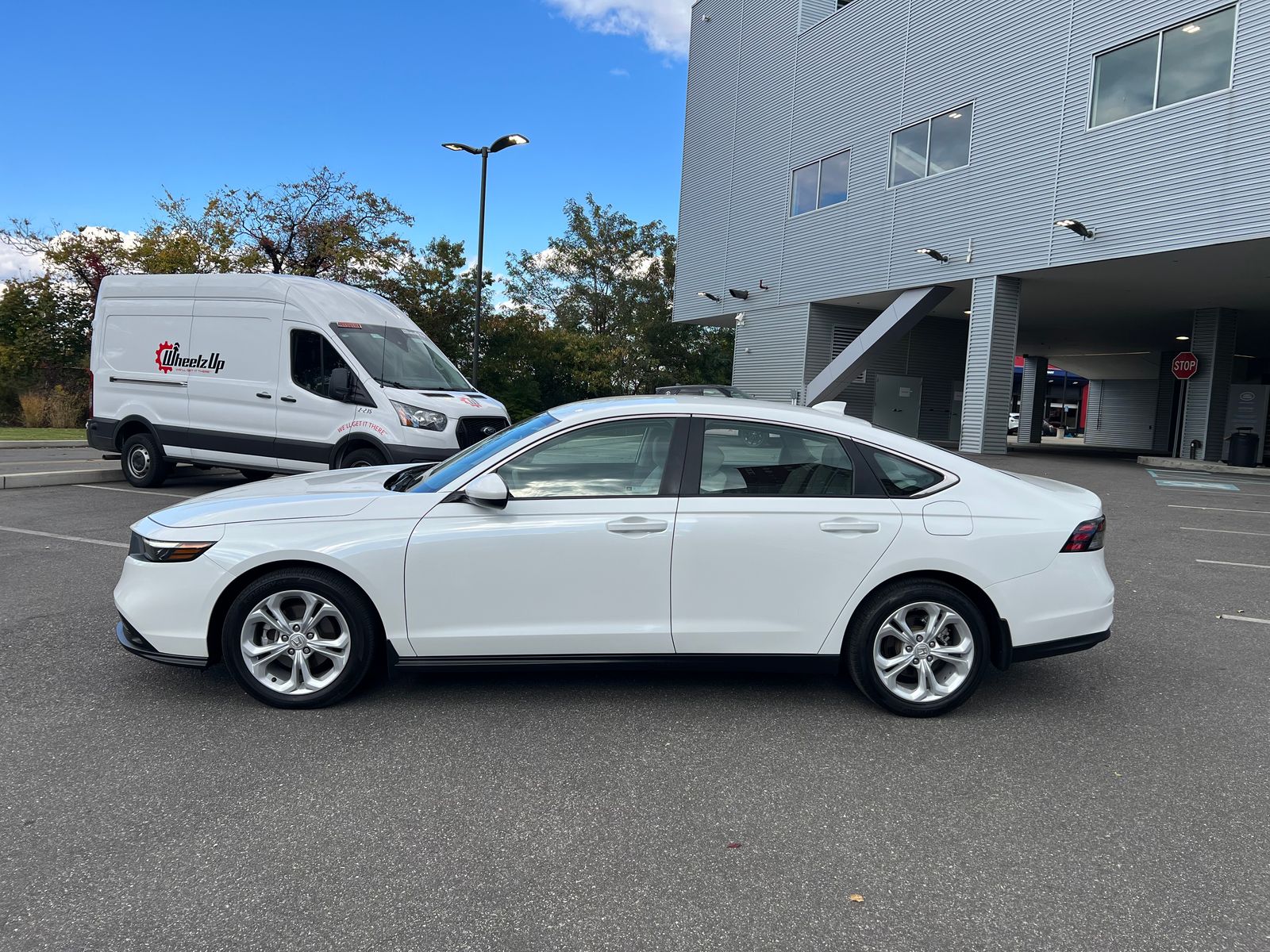 2024 Honda Accord LX FWD