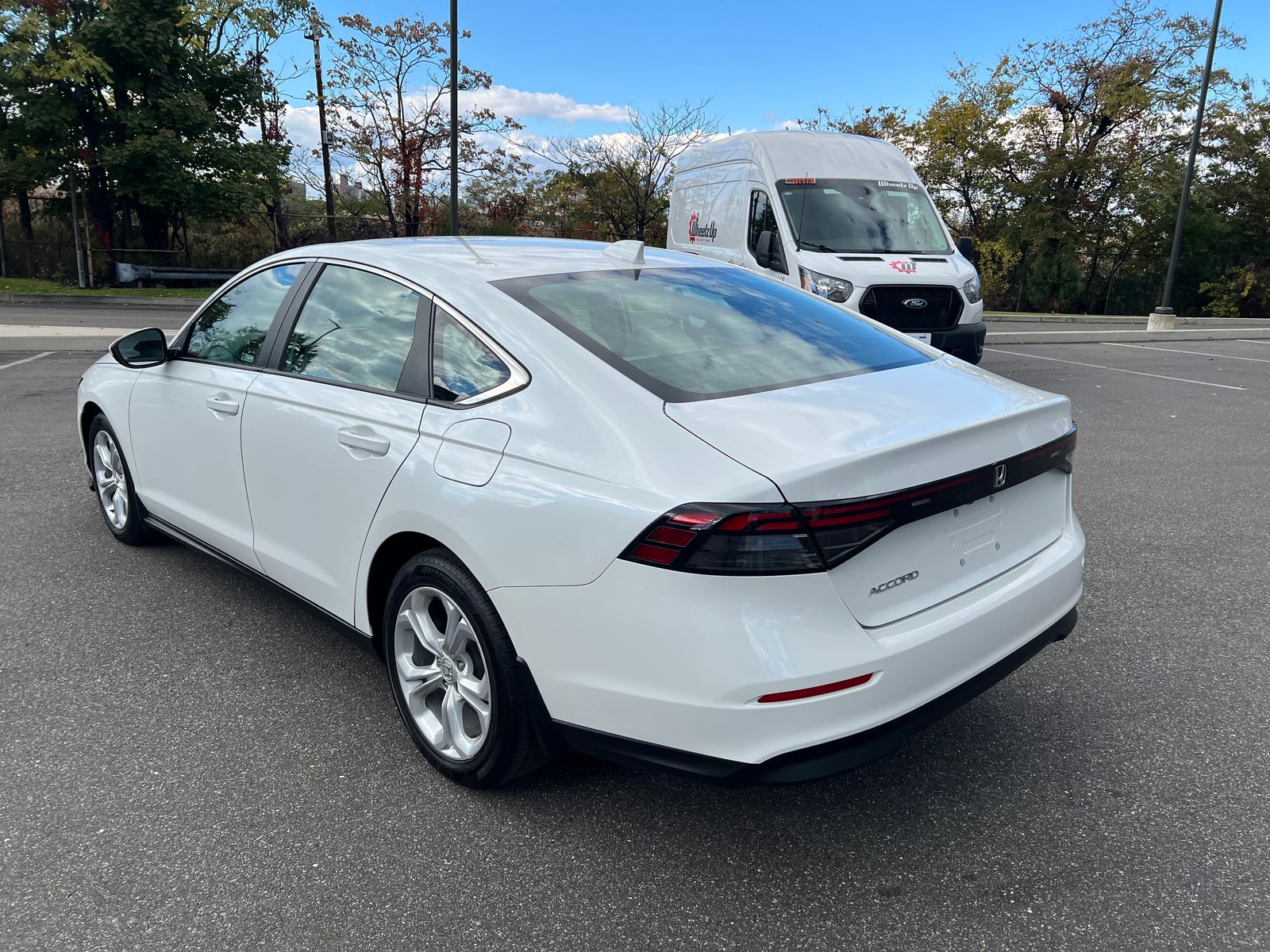 2024 Honda Accord LX FWD