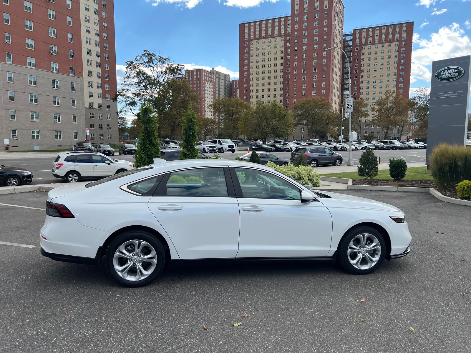 2024 Honda Accord LX FWD