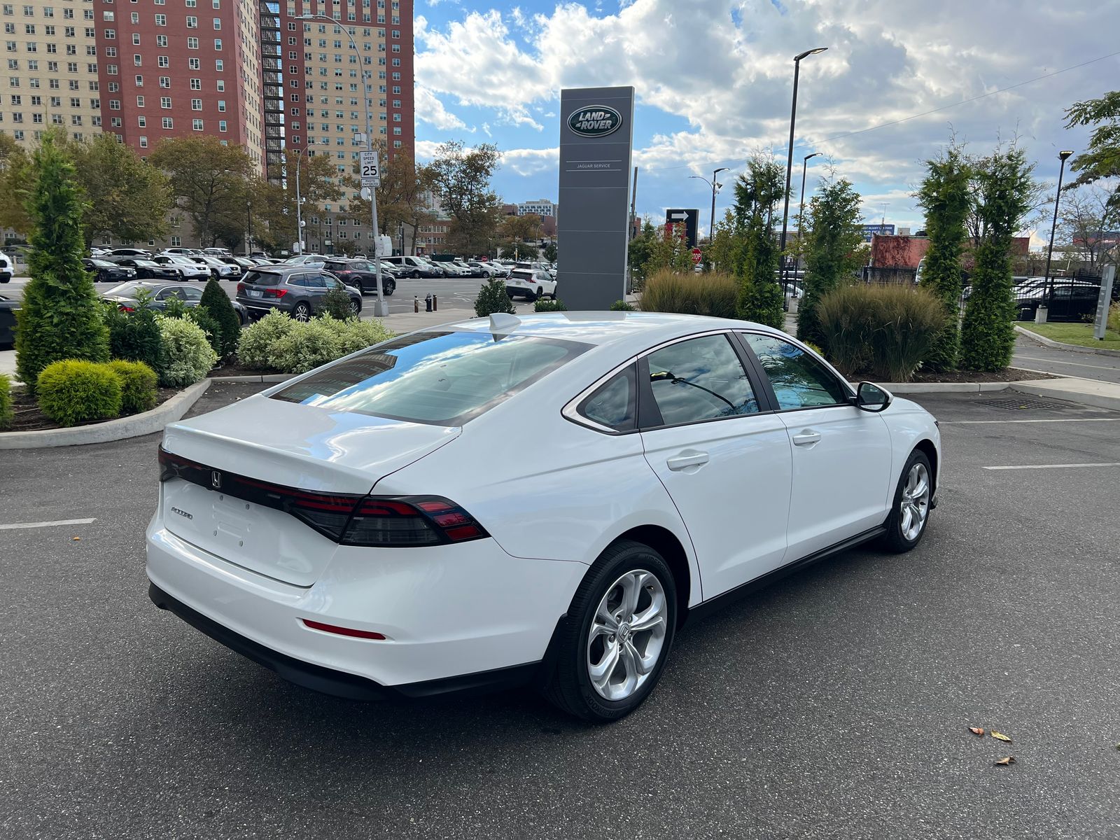 2024 Honda Accord LX FWD