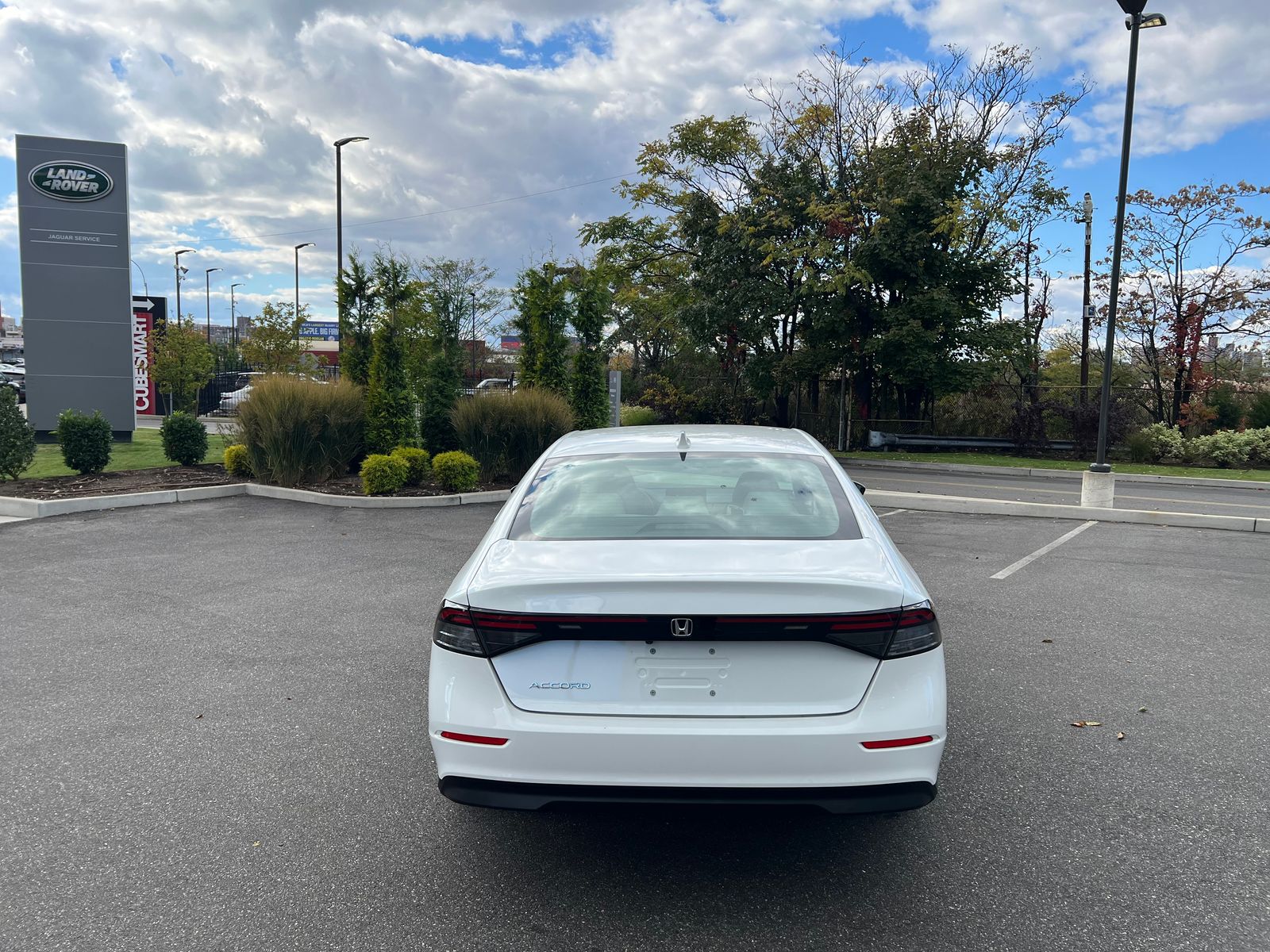 2024 Honda Accord LX FWD