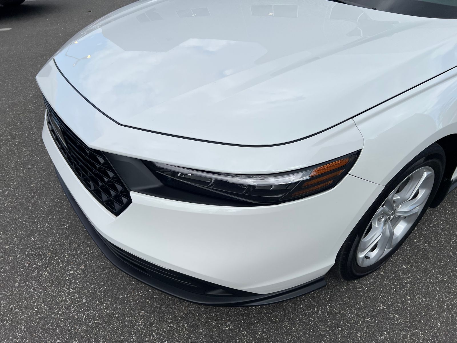 2024 Honda Accord LX FWD