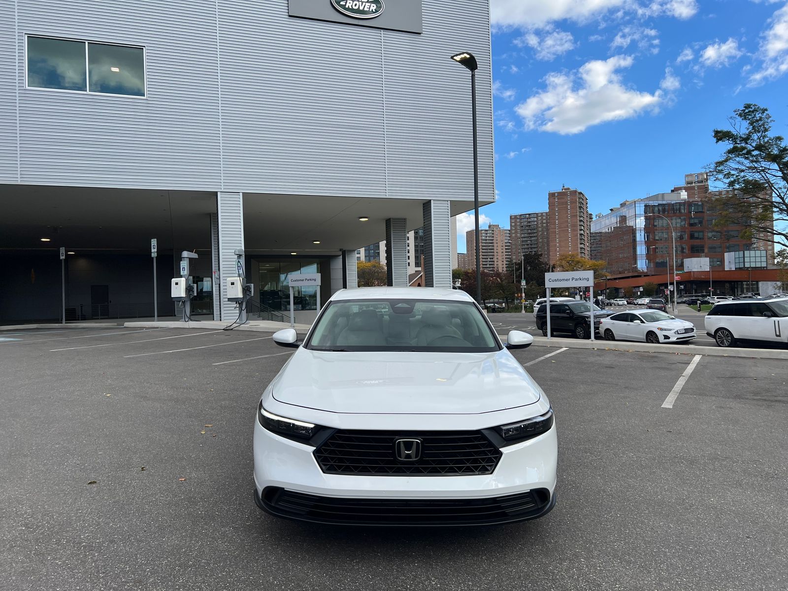 2024 Honda Accord LX FWD