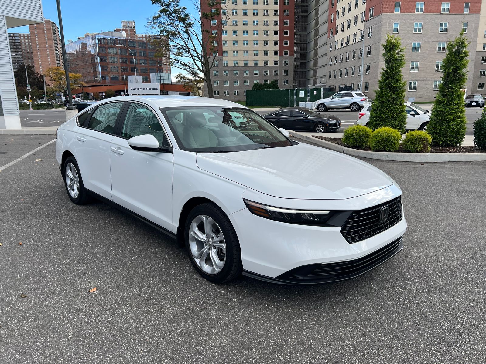 2024 Honda Accord LX FWD