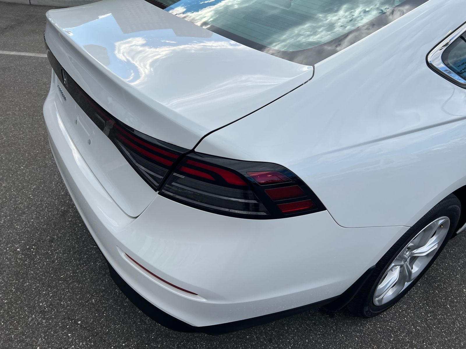 2024 Honda Accord LX FWD