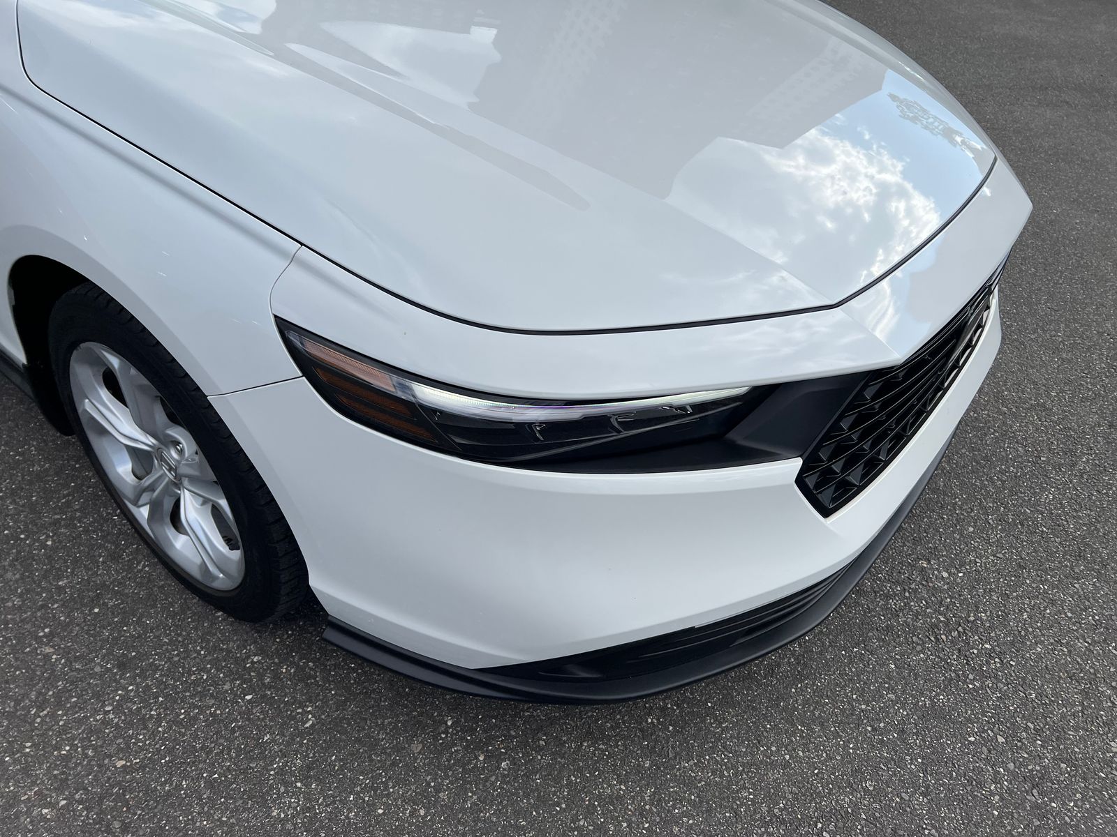 2024 Honda Accord LX FWD