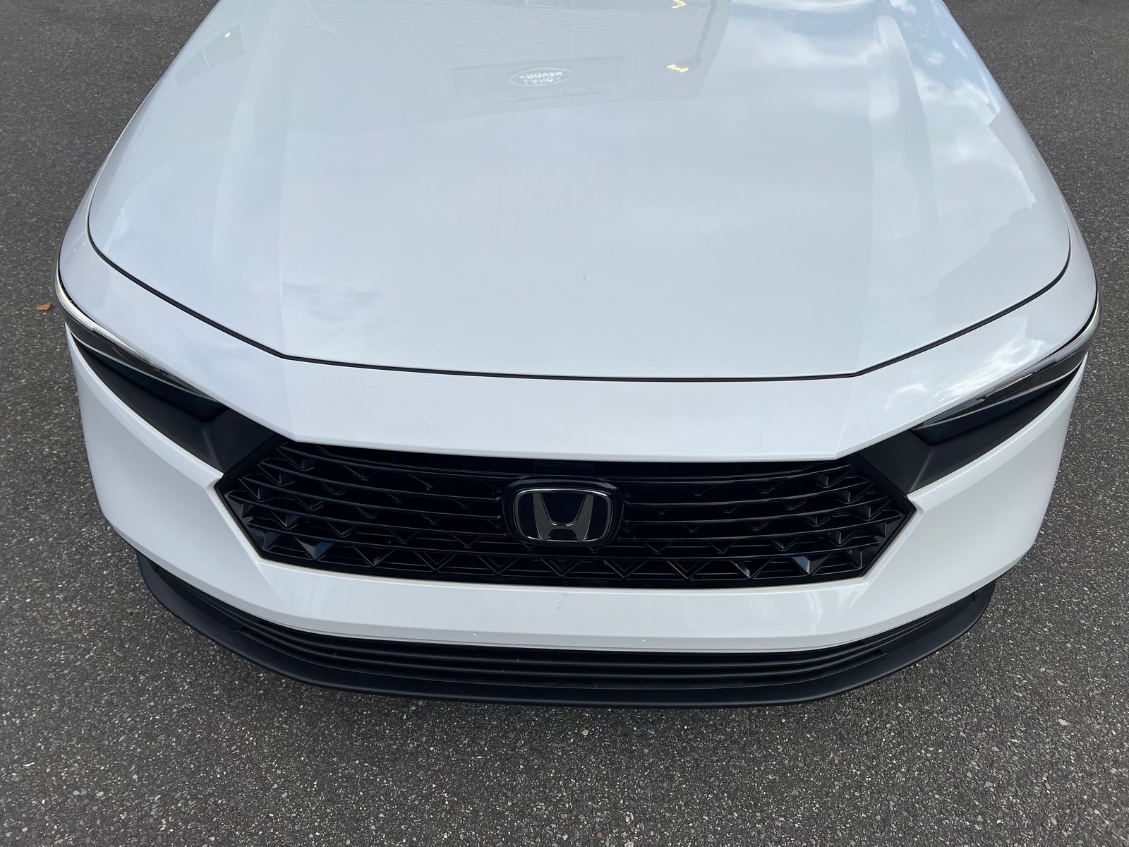 2024 Honda Accord LX FWD