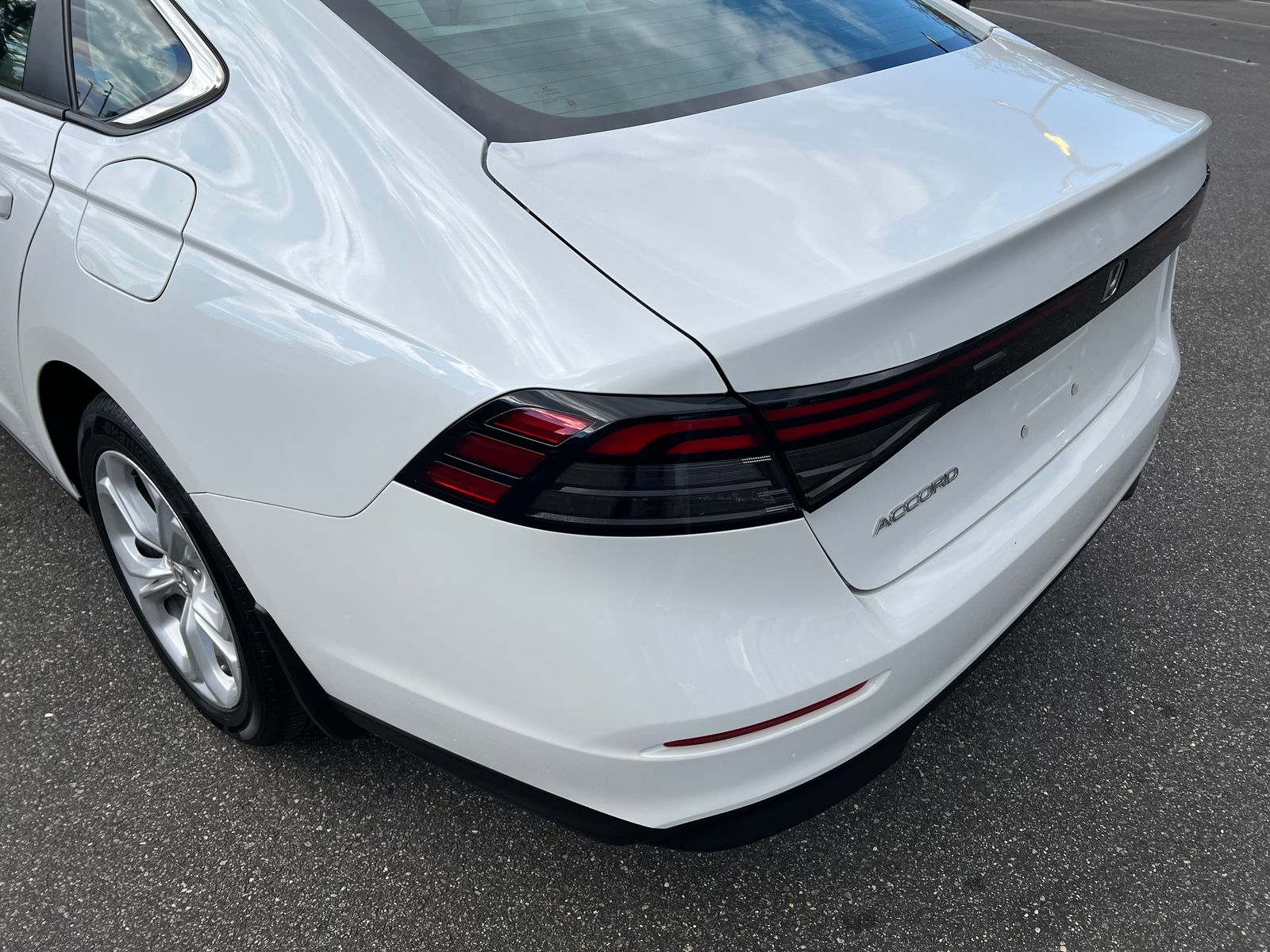 2024 Honda Accord LX FWD