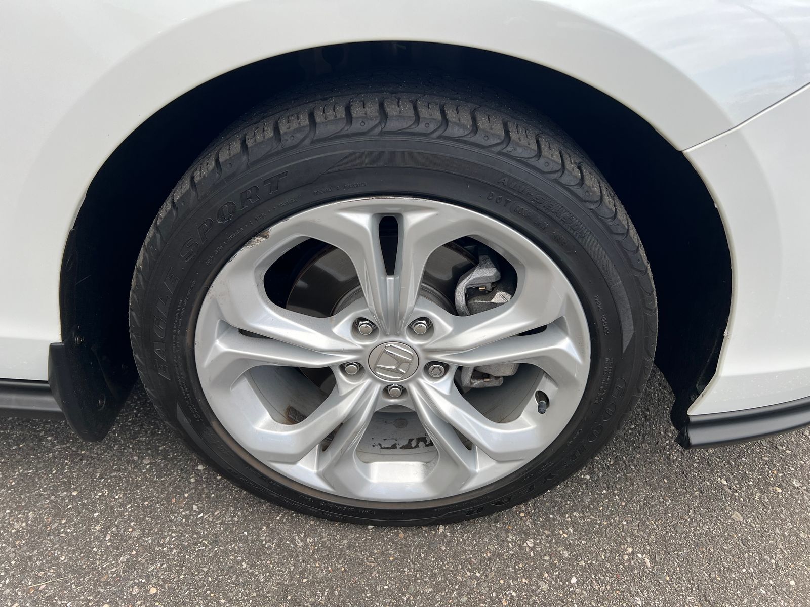 2024 Honda Accord LX FWD