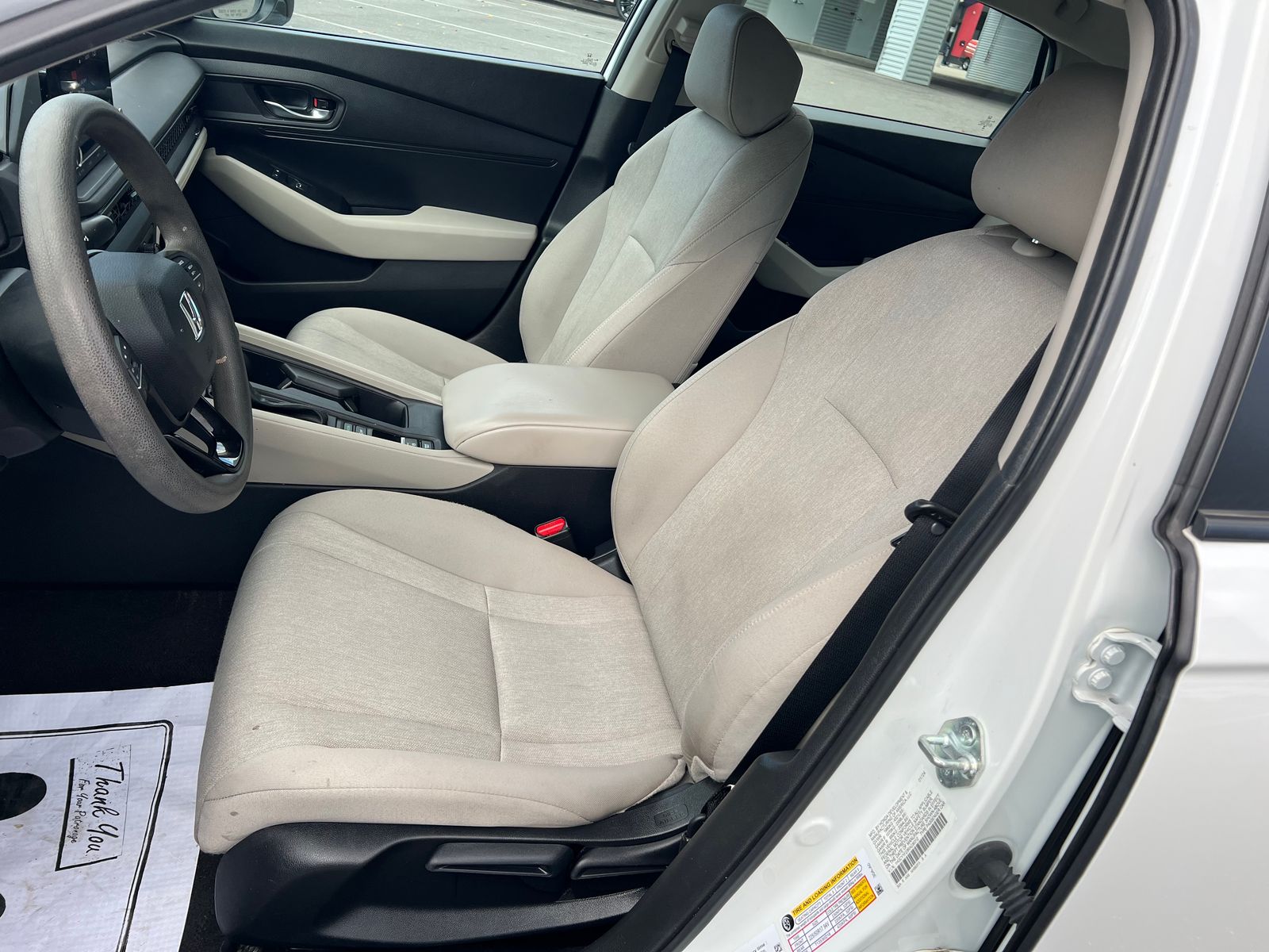 2024 Honda Accord LX FWD