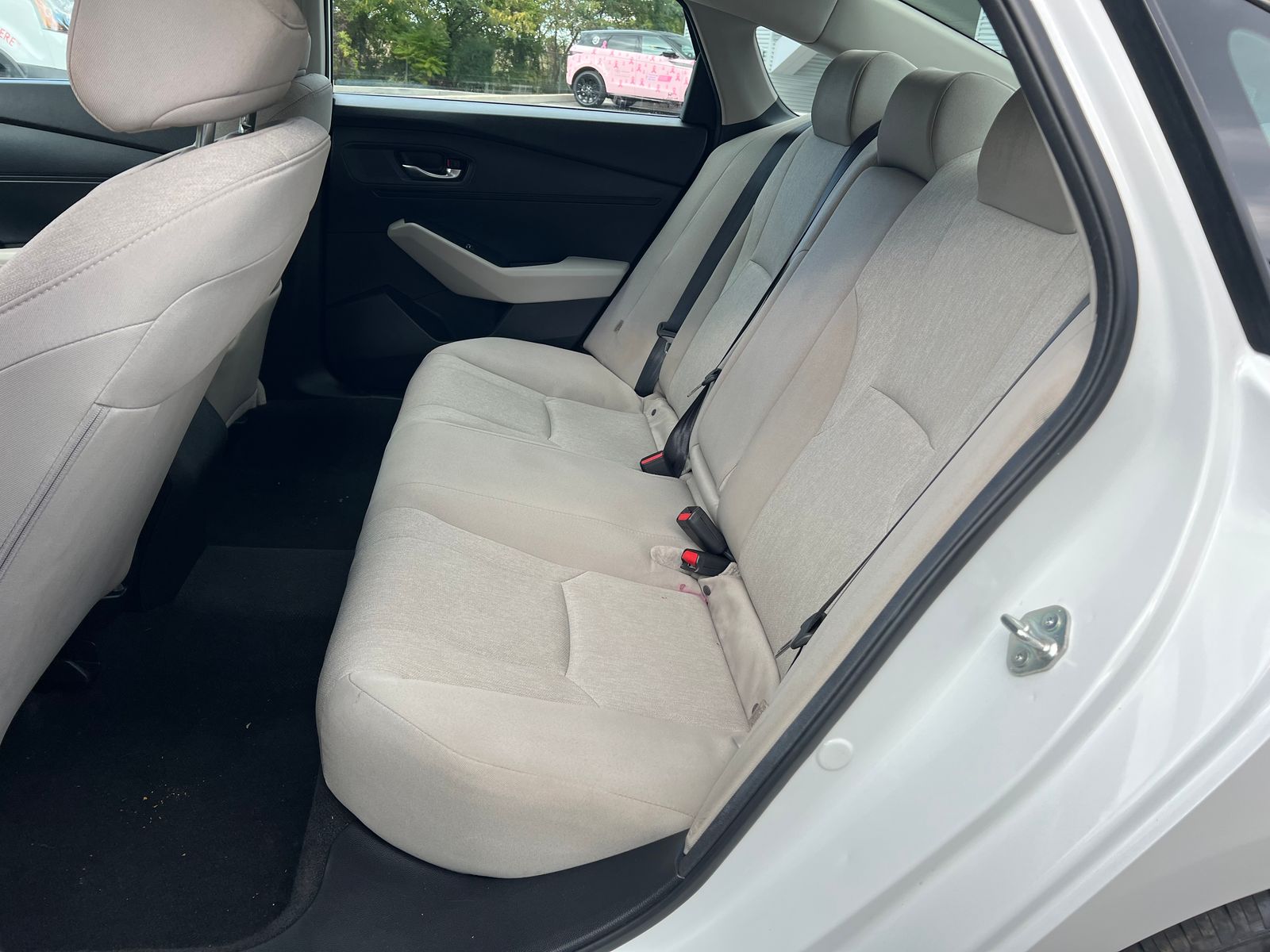 2024 Honda Accord LX FWD