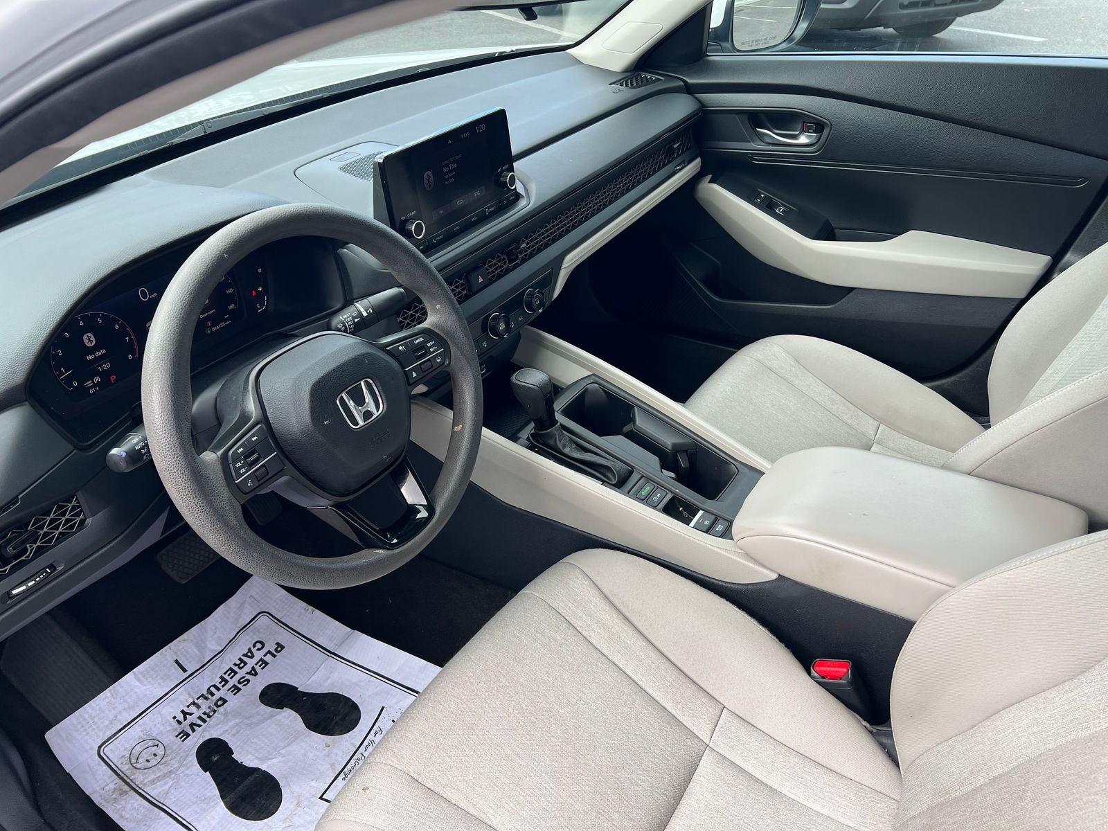 2024 Honda Accord LX FWD