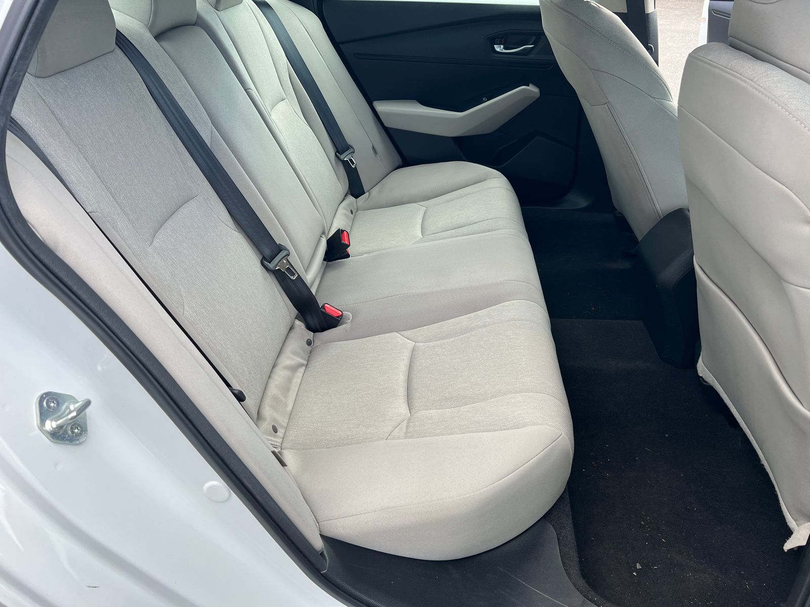 2024 Honda Accord LX FWD