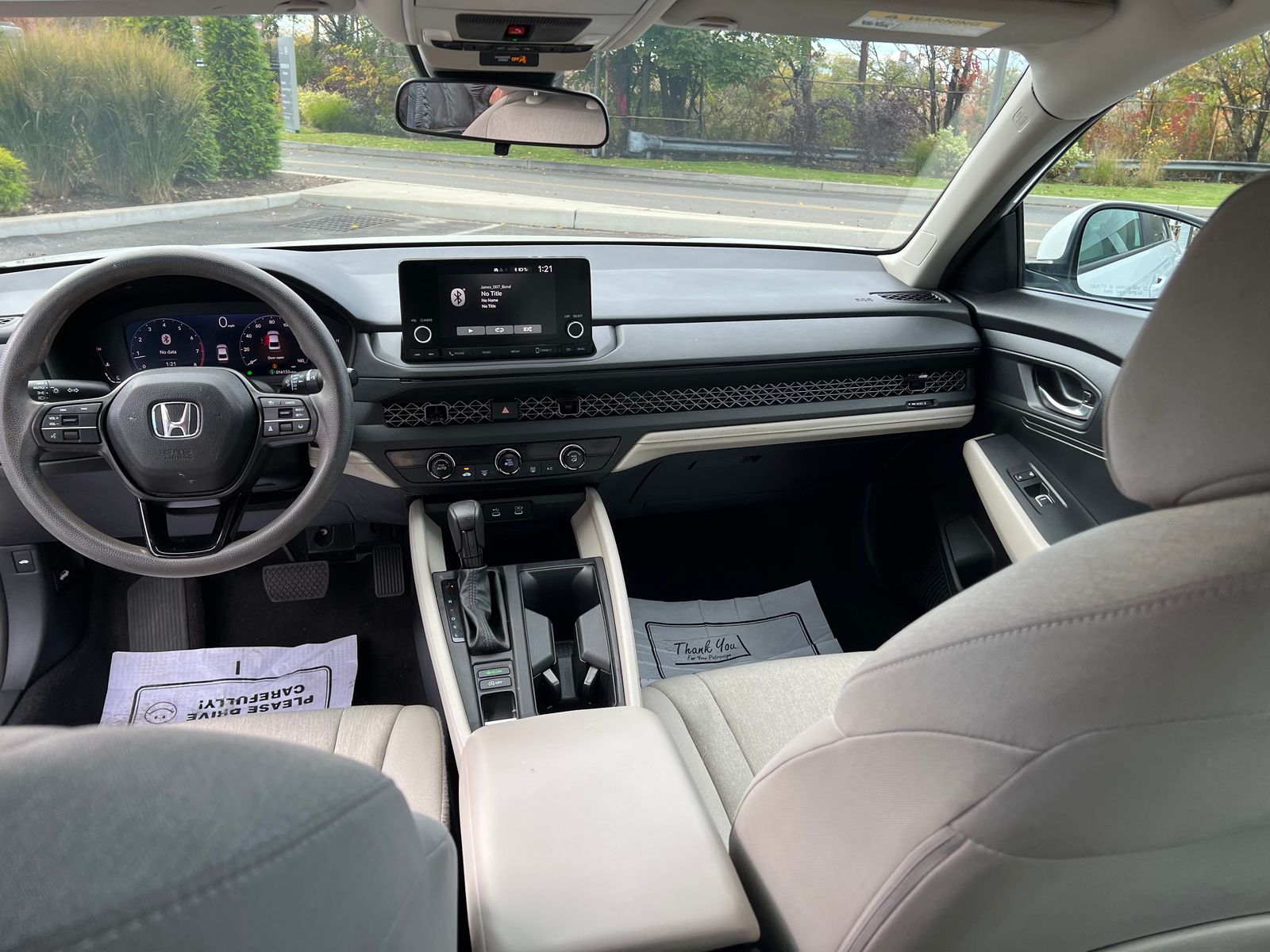 2024 Honda Accord LX FWD