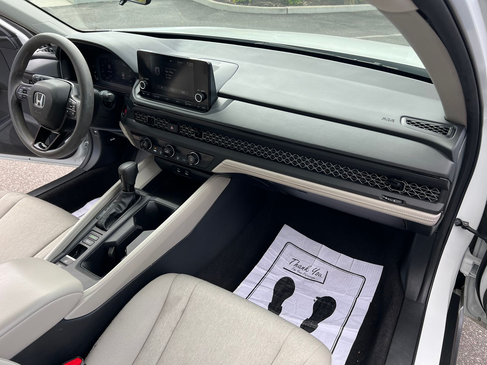 2024 Honda Accord LX FWD