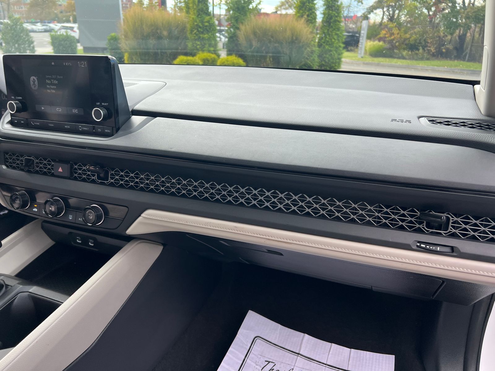 2024 Honda Accord LX FWD