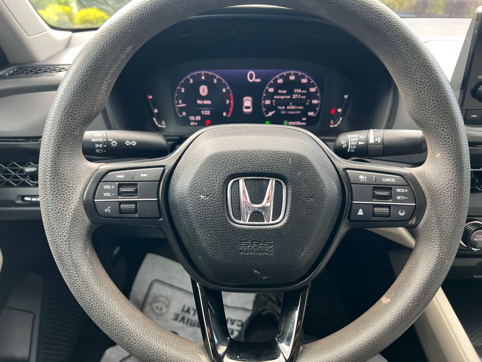 2024 Honda Accord LX FWD