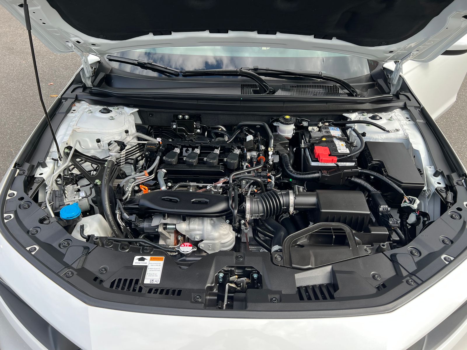 2024 Honda Accord LX FWD